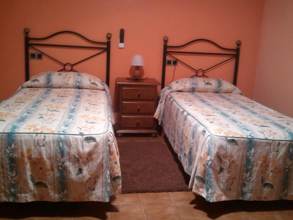 Hostal Can Barrina Arnés Esterno foto