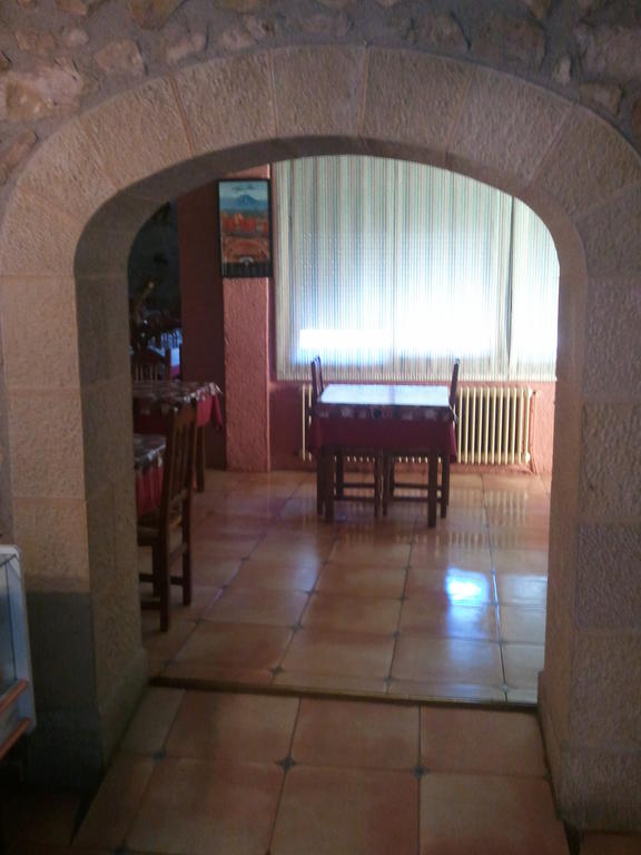Hostal Can Barrina Arnés Esterno foto