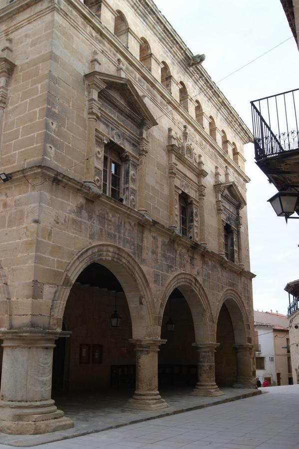 Hostal Can Barrina Arnés Esterno foto