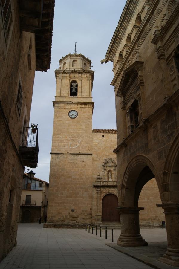 Hostal Can Barrina Arnés Esterno foto