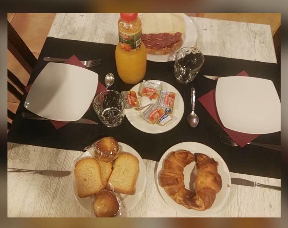 Hostal Can Barrina Arnés Esterno foto